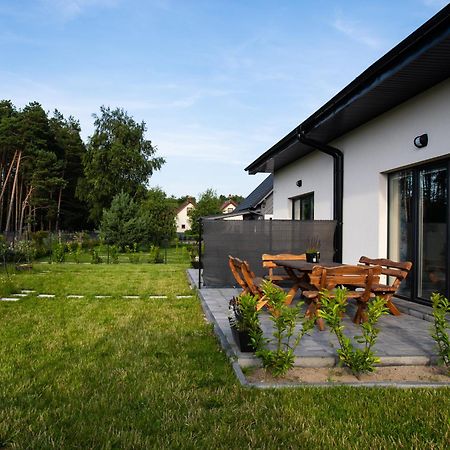 Osada Nord Domki Wypoczynkowe Jastrzębia Góra Exterior foto
