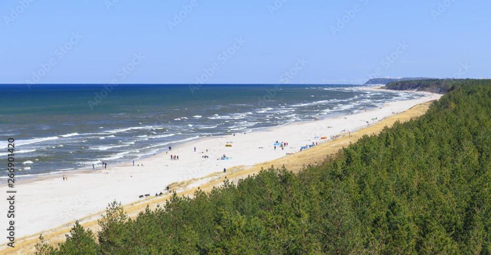 Osada Nord Domki Wypoczynkowe Jastrzębia Góra Exterior foto