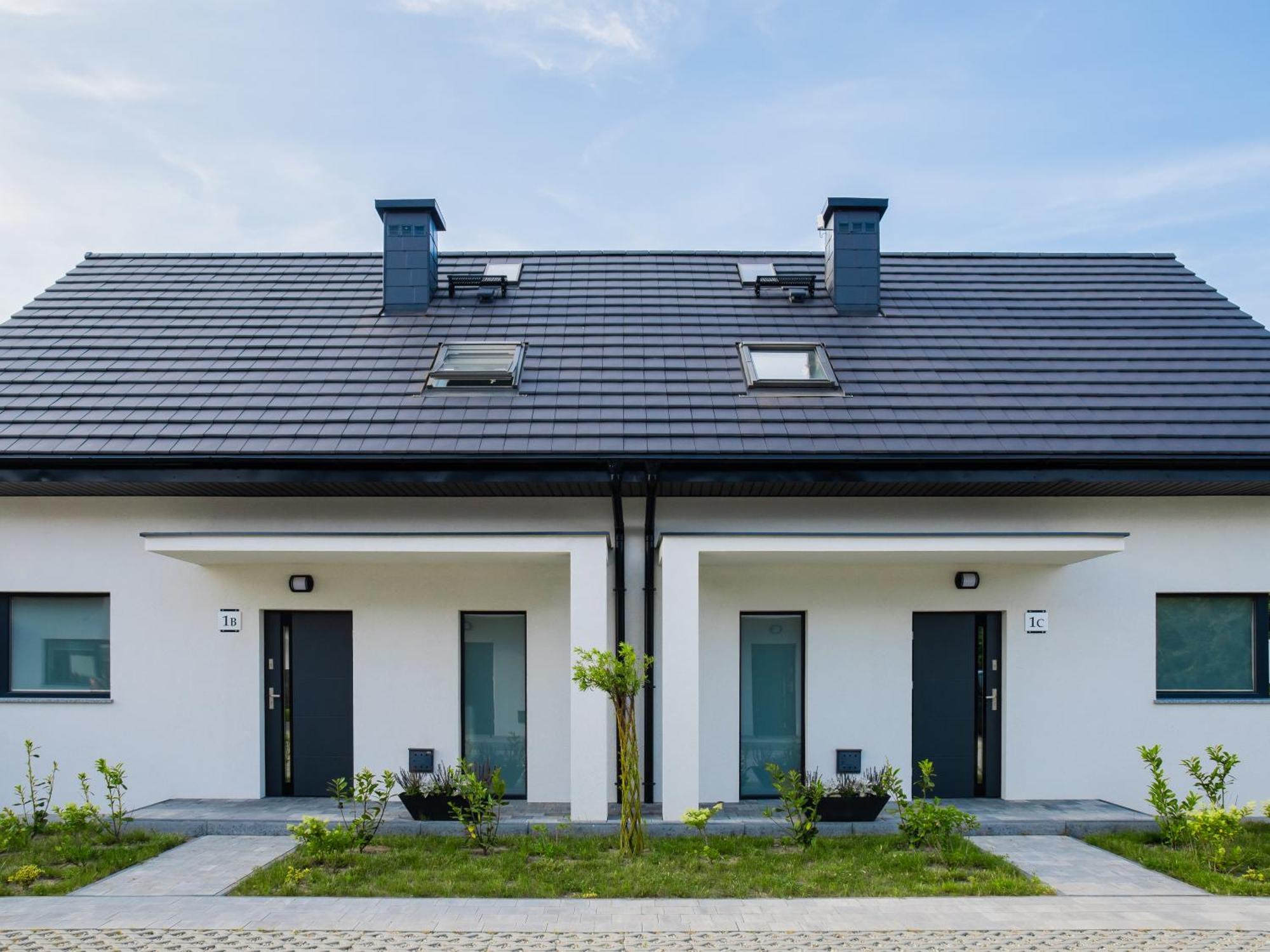 Osada Nord Domki Wypoczynkowe Jastrzębia Góra Exterior foto